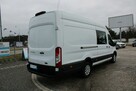 Ford Transit L4H2 Ambiente 6 osob. F-vat Polski Salon Gwarancja - 6