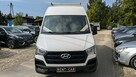 Hyundai H350 2.5D*150PS*OPŁACONY Bezwypadkowy L3H3 BUS 6-Osób Klima Kamera GWAR24 - 3