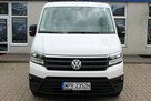 Volkswagen Crafter Niski FV23% SalonPL 3-os Parktronic LED Tempomat Gwarancja 95.040netto - 2