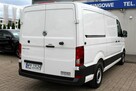 Volkswagen Crafter Niski FV23% SalonPL 3-os Parktronic LED Tempomat Gwarancja 95.040netto - 4