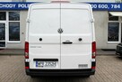 Volkswagen Crafter Niski FV23% SalonPL 3-os Parktronic LED Tempomat Gwarancja 95.040netto - 5