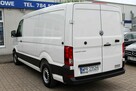 Volkswagen Crafter Niski FV23% SalonPL 3-os Parktronic LED Tempomat Gwarancja 95.040netto - 6