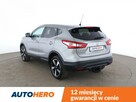 Nissan Qashqai 163KM, navi, klima auto, kamera i czujniki parkowania, grzane fotele - 4