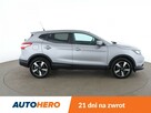 Nissan Qashqai 163KM, navi, klima auto, kamera i czujniki parkowania, grzane fotele - 8