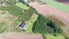 Piękny dom  w otoczeniu własnego lasu w Charzynie - 16