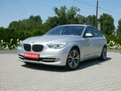 BMW 5GT F07 535i 306KM Automat Panorama -Kraj -1 Wł od 6 lat -VAT 23% Brutto - 1