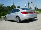 BMW 5GT F07 535i 306KM Automat Panorama -Kraj -1 Wł od 6 lat -VAT 23% Brutto - 10