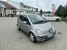 Mercedes A 160 1.6 benzyna - 2