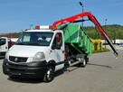 Renault Mascott 150.65 Hak Hakowiec Skibicki HKS-4 / HDS FASSI F40 Ład-3415kg - 6