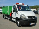 Renault Mascott 150.65 Hak Hakowiec Skibicki HKS-4 / HDS FASSI F40 Ład-3415kg - 7