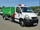 Renault Mascott 150.65 Hak Hakowiec Skibicki HKS-4 / HDS FASSI F40 Ład-3415kg - 10