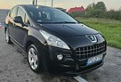 Peugeot 3008 2011r 1.6 eHDI 112KM skrzynia automatyczna - 2