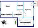 Atrakcyjne mieszkanie w Nowinach - 3 pokoje - 15