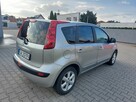 Nissan Note 2007 / 88KM / Benzyna - 5