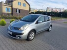 Nissan Note 2007 / 88KM / Benzyna - 2