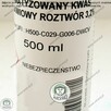 Kwas szczawiowy roztwór 3,2% Gotowy do użycia 500ml - 2