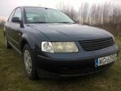 PASSAT B5 1.6 101KM CLIMA ABS 4El.szyb+lu 2Grzane.Fotele HAK - 8