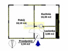 Planty, M2 33,74 m2, ul. Solskiego - 10