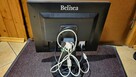 Sprzedam monitor Belinea 20 cali stan b. dobry - 3