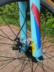 Nowy rower elektryczny trekingowy 26 cali rama alu 17 - 5