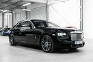 Rolls-Royce Ghost 6.6 V12 570KM. Gwiezdny sufit Starlight. Salon PL. Bezwypadkowy. FV23% - 1