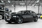 Rolls-Royce Ghost 6.6 V12 570KM. Gwiezdny sufit Starlight. Salon PL. Bezwypadkowy. FV23% - 5