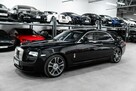 Rolls-Royce Ghost 6.6 V12 570KM. Gwiezdny sufit Starlight. Salon PL. Bezwypadkowy. FV23% - 7