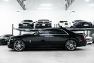 Rolls-Royce Ghost 6.6 V12 570KM. Gwiezdny sufit Starlight. Salon PL. Bezwypadkowy. FV23% - 8