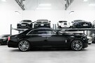 Rolls-Royce Ghost 6.6 V12 570KM. Gwiezdny sufit Starlight. Salon PL. Bezwypadkowy. FV23% - 10