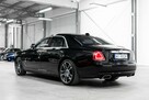 Rolls-Royce Ghost 6.6 V12 570KM. Gwiezdny sufit Starlight. Salon PL. Bezwypadkowy. FV23% - 14