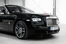 Rolls-Royce Ghost 6.6 V12 570KM. Gwiezdny sufit Starlight. Salon PL. Bezwypadkowy. FV23% - 15