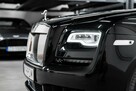 Rolls-Royce Ghost 6.6 V12 570KM. Gwiezdny sufit Starlight. Salon PL. Bezwypadkowy. FV23% - 16