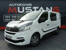 Fiat Talento 1.6 DCI 121Ps*6 Osób Brygadówka*Navi*Kamera*Klimatyzacja*Tempomat*PDC - 1