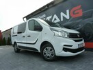 Fiat Talento 1.6 DCI 121Ps*6 Osób Brygadówka*Navi*Kamera*Klimatyzacja*Tempomat*PDC - 3