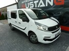 Fiat Talento 1.6 DCI 121Ps*6 Osób Brygadówka*Navi*Kamera*Klimatyzacja*Tempomat*PDC - 9