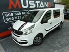 Fiat Talento 1.6 DCI 121Ps*6 Osób Brygadówka*Navi*Kamera*Klimatyzacja*Tempomat*PDC - 10