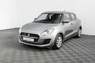 Suzuki Swift WD1383S#1.2 Dualjet SHVS Premium CVT LED Cz.cof Salon PL VAT 23% - 2