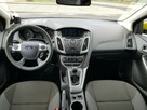 Ford Focus 1.6 Benzyna 105KM Klimatronik Zarejestrowany Gwarancja - 12