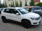 Volkswagen Tiguan 1.4 Benzyna, Bezwypadkowy, Gwarancja - 6