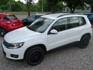 Volkswagen Tiguan 1.4 Benzyna, Bezwypadkowy, Gwarancja - 12