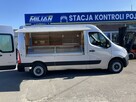 Renault Master Autosklep Wędl Gastronomiczny Food Truck Foodtruck sklep bar 2011 GAMO - 2