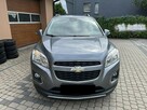 Chevrolet Trax 1,4 140KM  4x4  Klima  Kamera  Serwis - 2