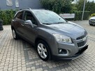 Chevrolet Trax 1,4 140KM  4x4  Klima  Kamera  Serwis - 3