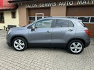 Chevrolet Trax 1,4 140KM  4x4  Klima  Kamera  Serwis - 8