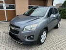 Chevrolet Trax 1,4 140KM  4x4  Klima  Kamera  Serwis - 9