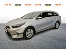 Kia Cee'd 1,5 T-GDI(160 KM)  M + Pakiet SMART Salon PL Faktura Vat - 1