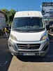 Fiat Ducato 2.3 MultiJET 130 KM, Automat, Bluetooth, Polskie MENU, Półki na Pace - 2