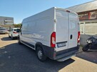 Fiat Ducato 2.3 MultiJET 130 KM, Automat, Bluetooth, Polskie MENU, Półki na Pace - 4