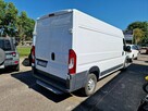 Fiat Ducato 2.3 MultiJET 130 KM, Automat, Bluetooth, Polskie MENU, Półki na Pace - 5