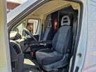 Fiat Ducato 2.3 MultiJET 130 KM, Automat, Bluetooth, Polskie MENU, Półki na Pace - 6